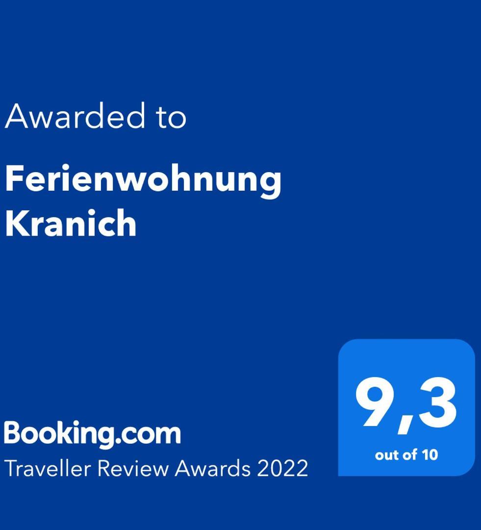 Ferienwohnung Kranich Bad Sachsa Exterior foto
