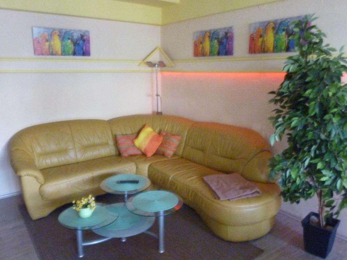 Ferienwohnung Kranich Bad Sachsa Exterior foto